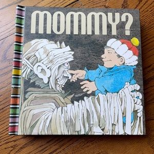 AMAZING Mommy? Pop Up Book